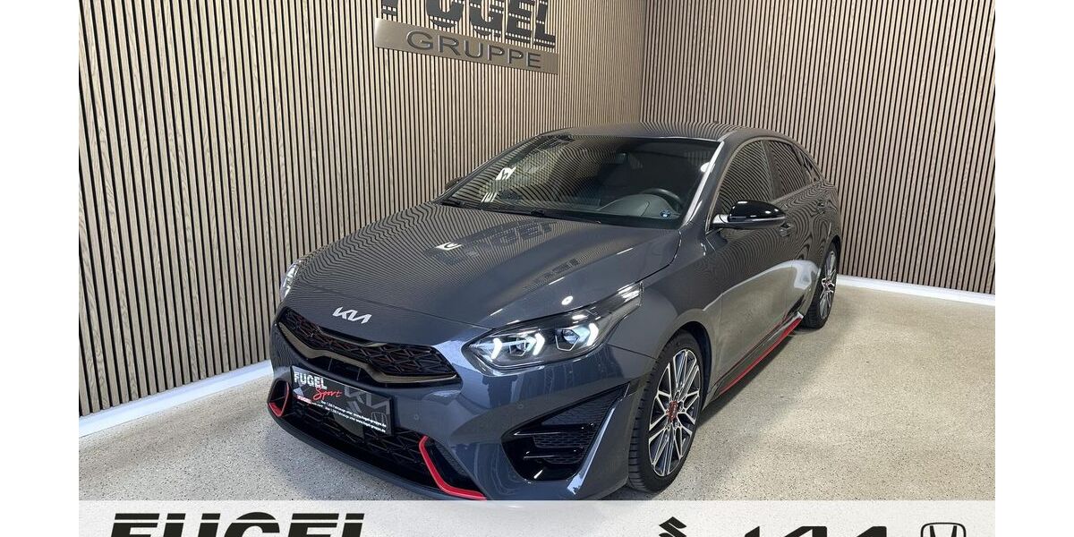 Kia pro ceed / ProCeed 29.998 km 30.299 € Chemnitz 09125