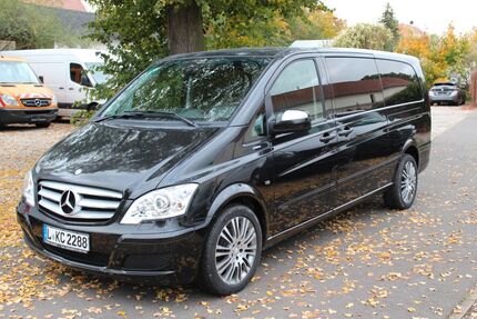 Mercedes-Benz Viano 210.000 km 23.788 € Leipzig-Holzhausen 04288