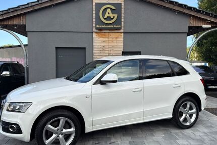 Audi Q5 194.060 km 14.800 € Rostock 18055