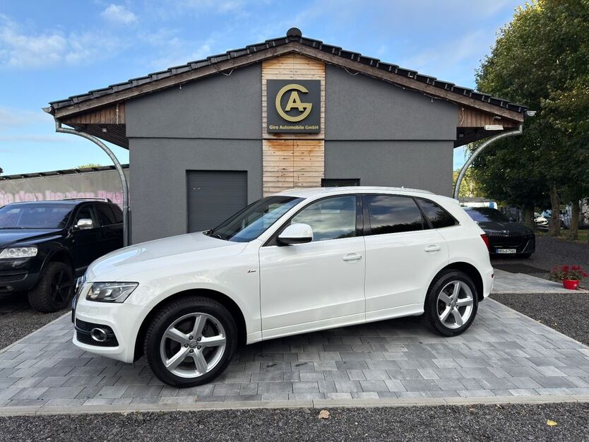 Audi Q5 194.060 km 14.800 € Rostock 18055