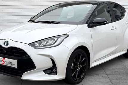 Toyota Yaris 24.101 km 24.590 &euro; Nieder-Olm 55268