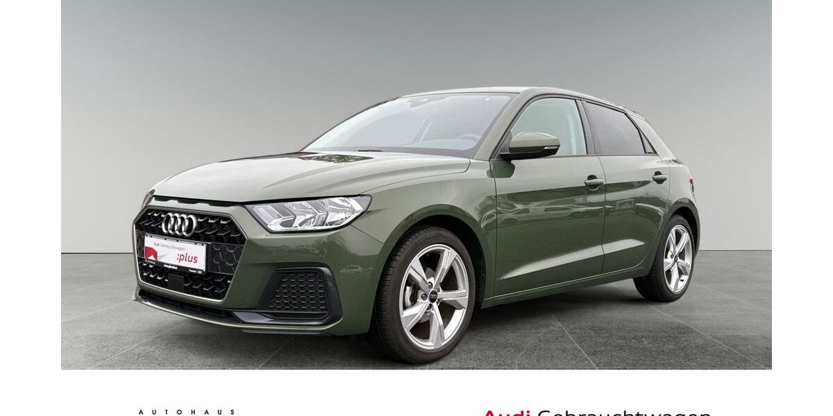 Audi A1 6.904 km 23.480 &euro; Pronsfeld 54597