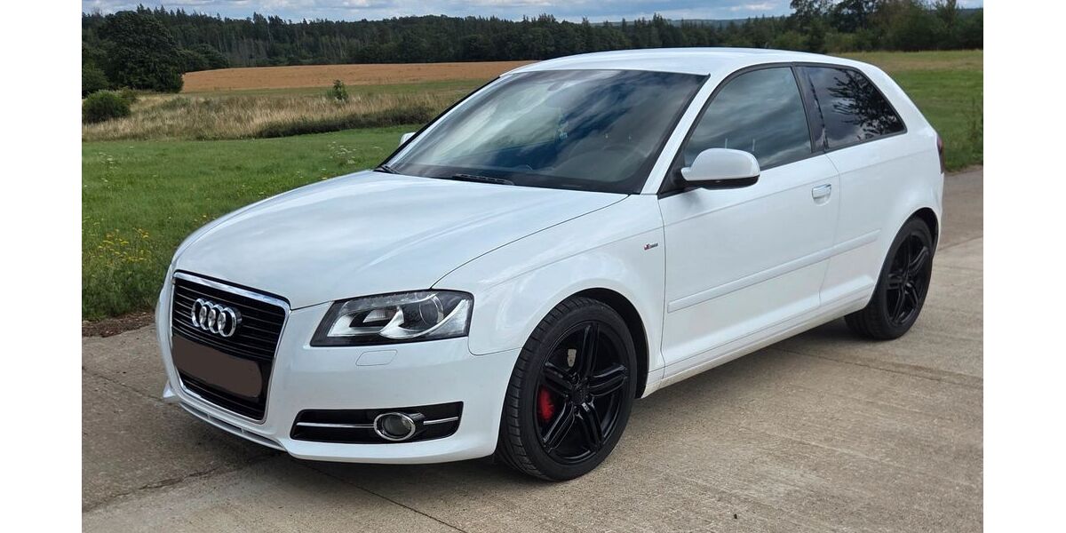 Audi A3 116.200 km 6.999 &euro; Mansfeld (hermerode) 06343