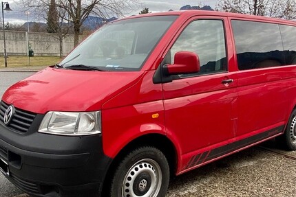VW T5 Caravelle 225.000 km 11.900 € Brannenburg 83098