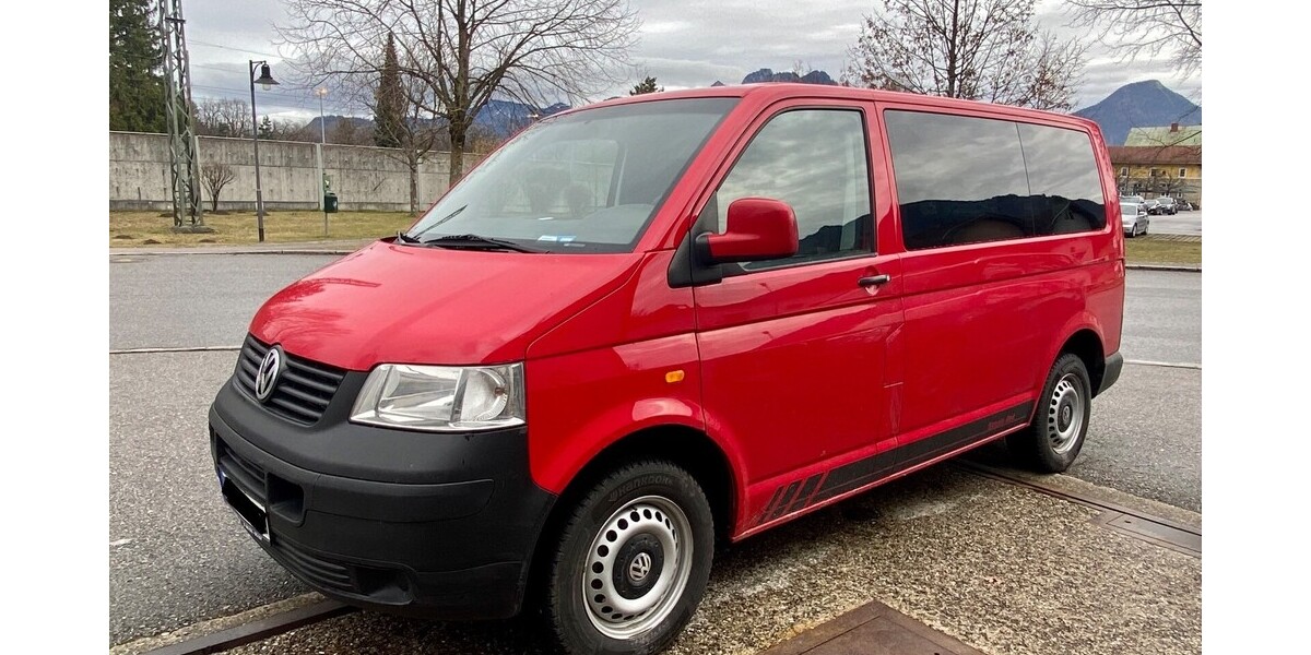 VW T5 Caravelle 225.000 km 11.900 € Brannenburg 83098