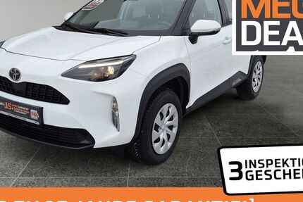 Toyota Yaris Cross 9.999 km 24.980 &euro; Rendsburg 24768