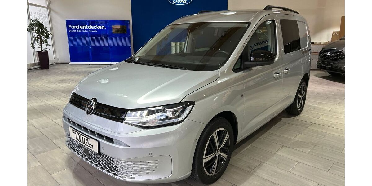 VW Caddy 26.100 km 31.990 &euro; Plauen 08525