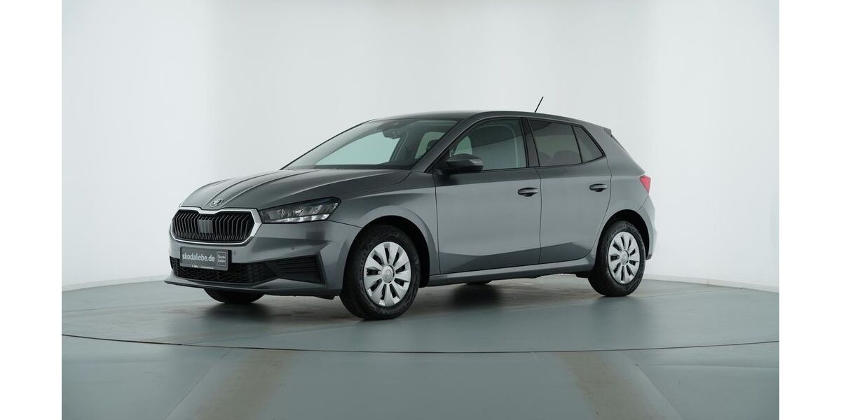 Skoda Fabia 33.156 km 15.889 &euro; Salzgitter 38229