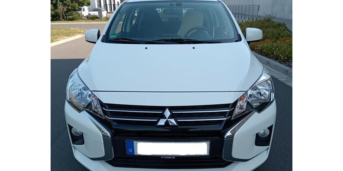 Mitsubishi Space Star 19.200 km 9.888 &euro; Leipzig 04315