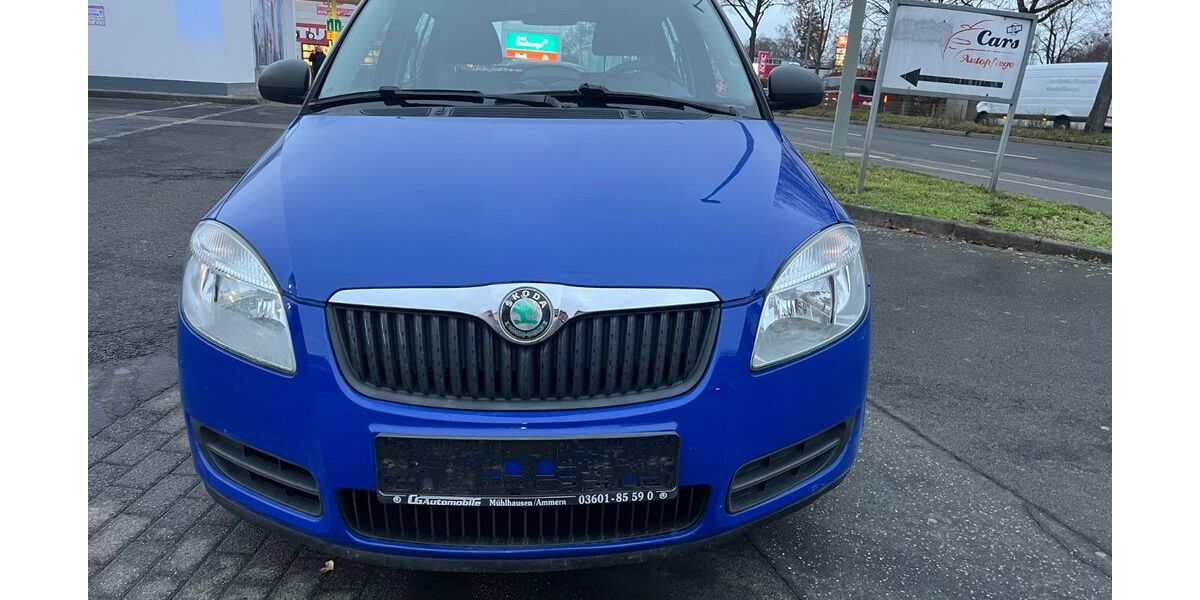 Skoda Fabia 150.000 km 2.500 &euro; Rosdorf 37124