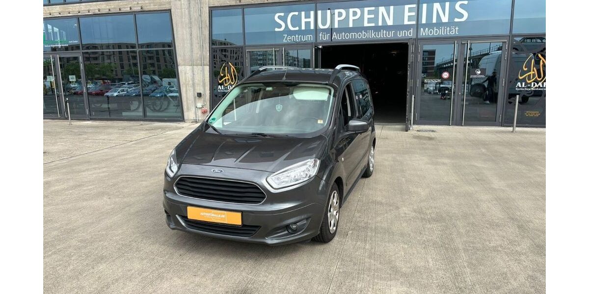 Ford Tourneo Courier 95.000 km 7.499 € Bremen 28217
