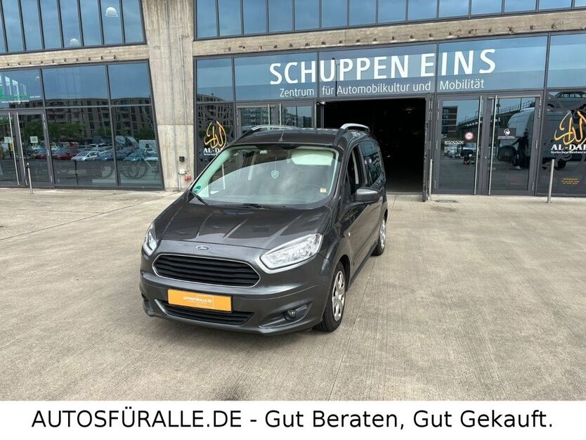 Ford Tourneo Courier 95.000 km 7.999 € Bremen 28217