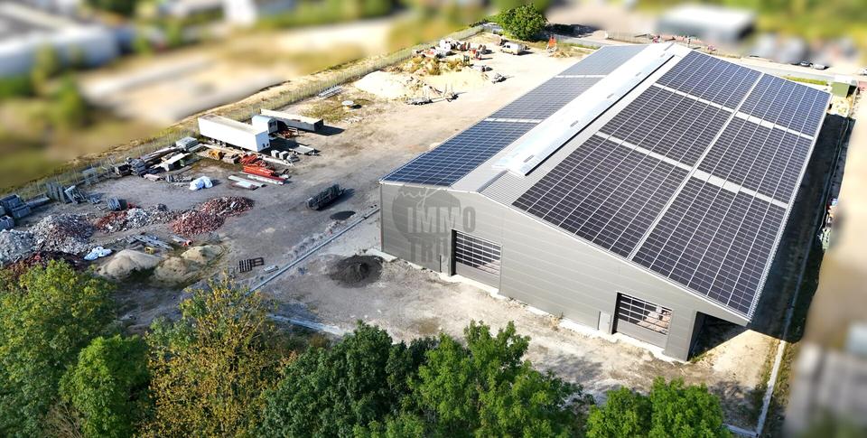 Gewerbeobjekt Harsefeld - 900&euro; | Angebot:22835143