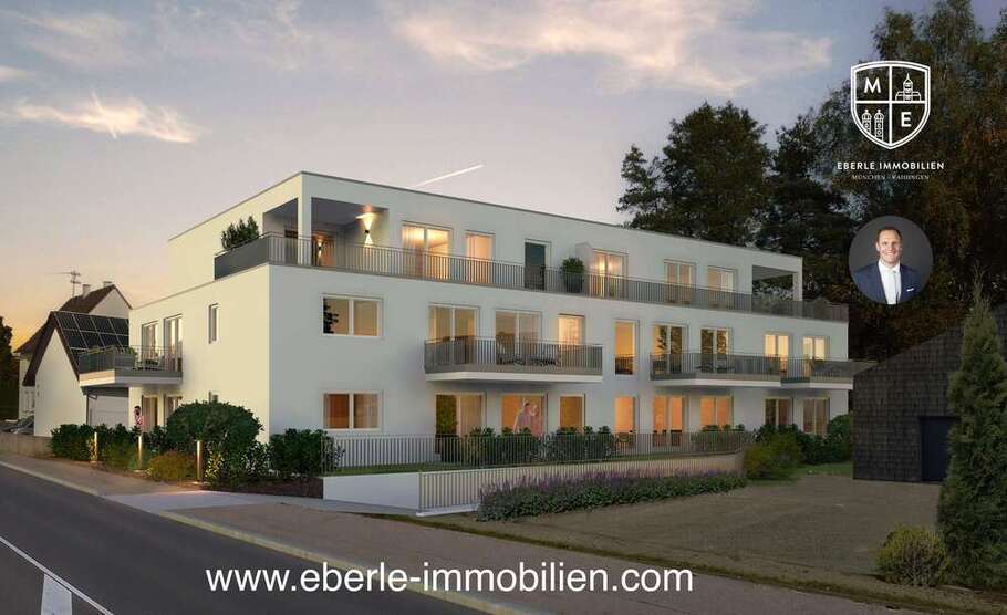 Wohnung zum Mieten in Meckenbeuren 1.130 € 72.9 m²