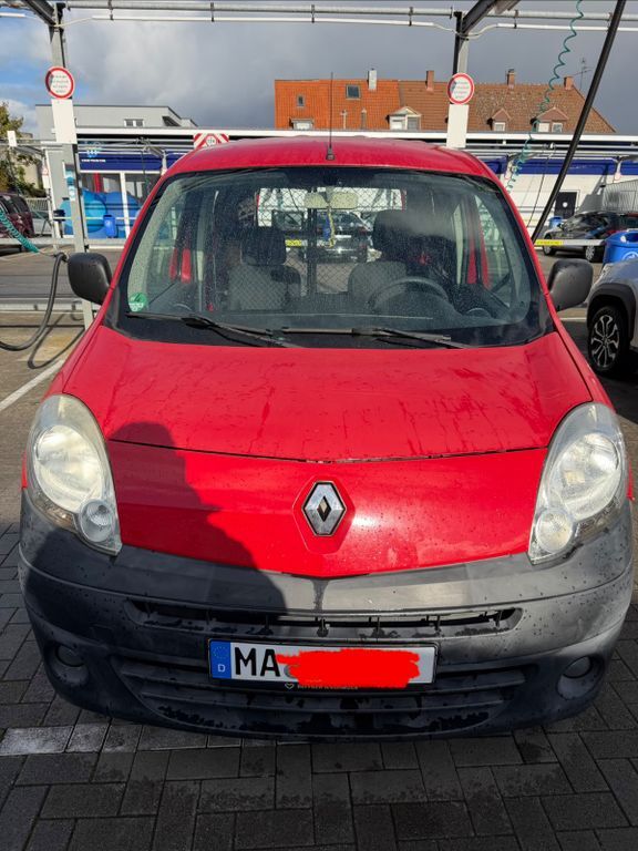 Renault Kangoo 130.000 km 4.700 € Mannheim 68305