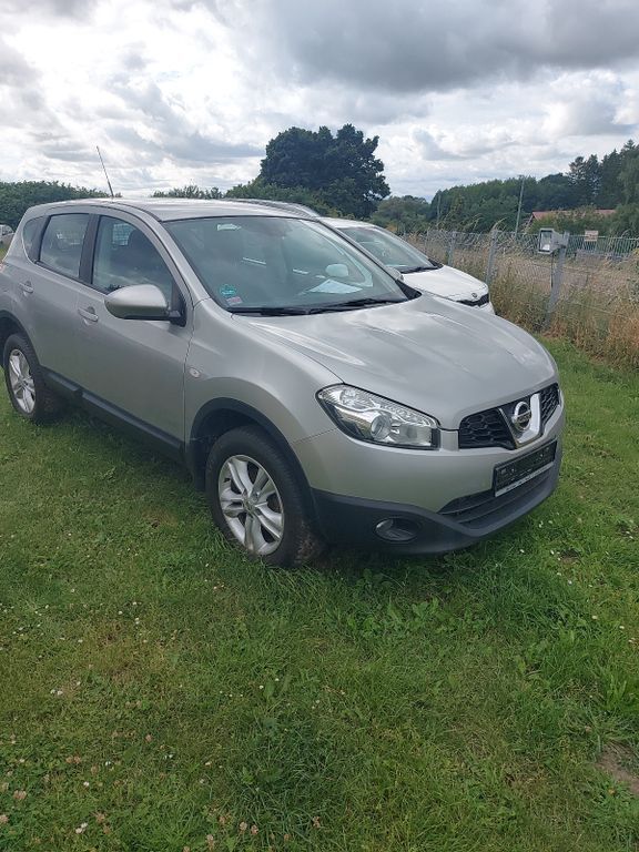 Qashqai