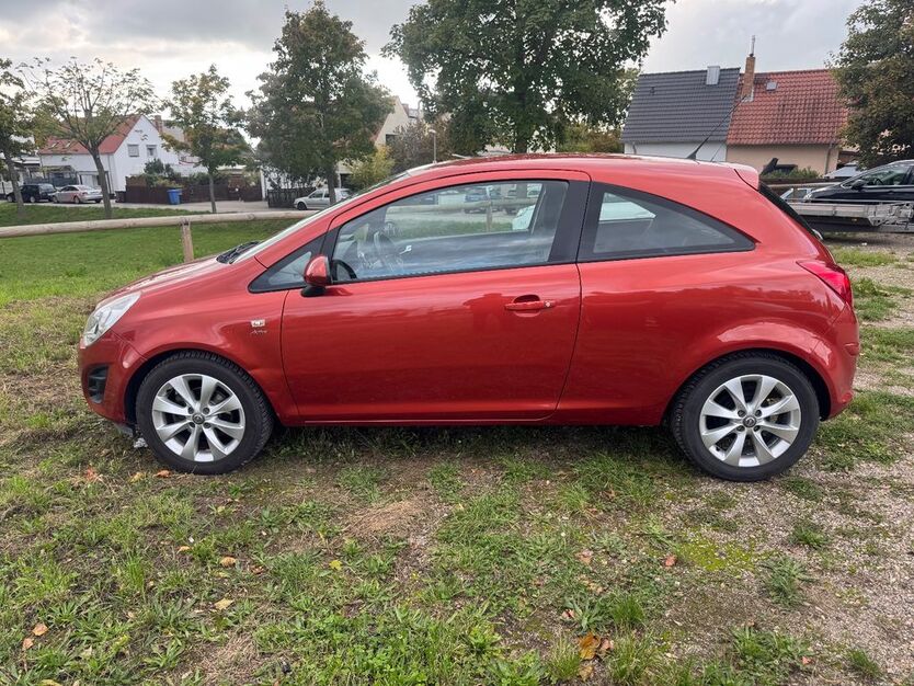 Opel Corsa 77.200 km 5.000 € Worms 67547