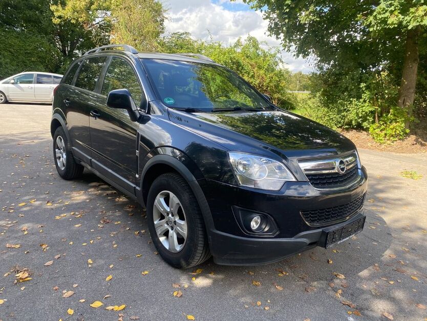 Opel Antara 190.000 km 3.900 € Kamp-Lintfort 47475