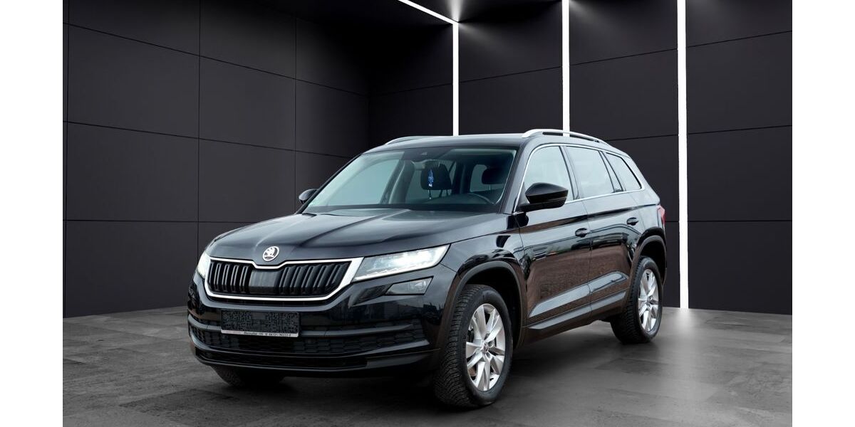 Skoda Kodiaq 217.740 km 15.990 &euro; Bodenheim 55294