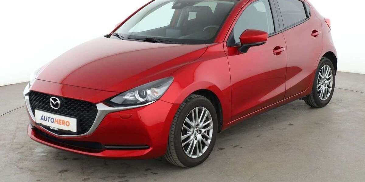 Mazda 2 47.399 km 14.590 € Laatzen 30880