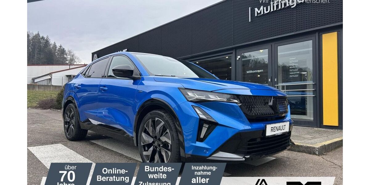 Renault Rafale 6.000 km 46.990 &euro; Heidenheim 89520