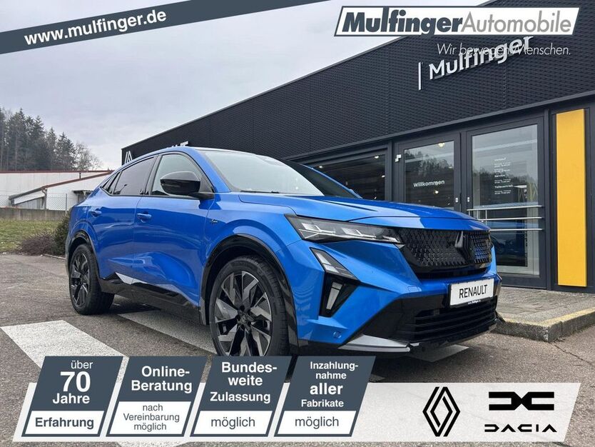 Renault Rafale 6.000 km 47.500 € Heidenheim 89520