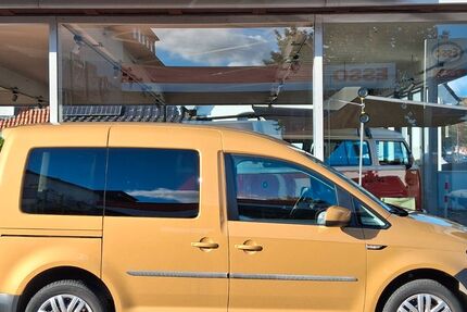 VW Caddy 56.000 km 18.590 € Lamspringe 31195