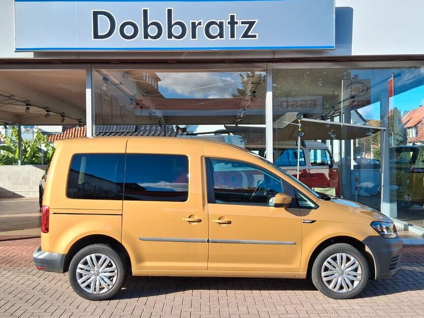VW Caddy 56.000 km 18.590 € Lamspringe 31195