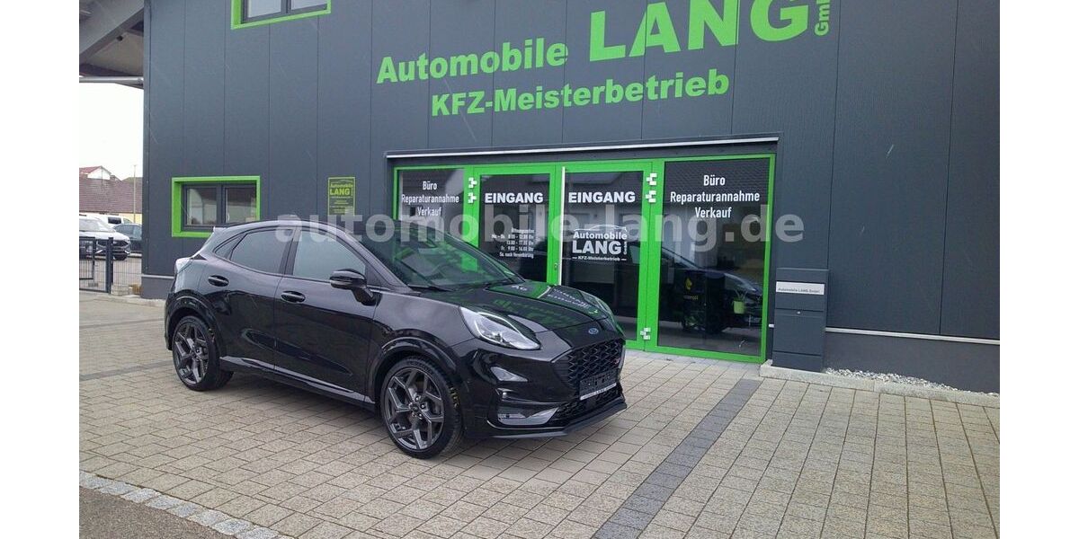Ford Puma 57.800 km 19.999 &euro; Ursberg-Bayersried 86513