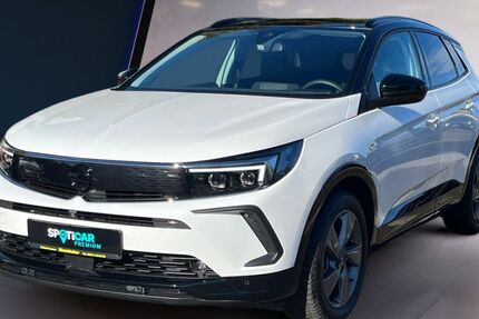 Opel Grandland (X) 4.562 km 21.450 &euro; Augsburg 86156