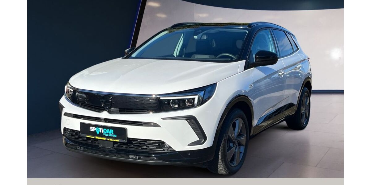 Opel Grandland (X) 4.562 km 22.850 &euro; Augsburg 86156