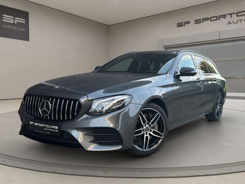 Mercedes-Benz E 400 124.500 km 29.990 € Unterföhring bei München 85774