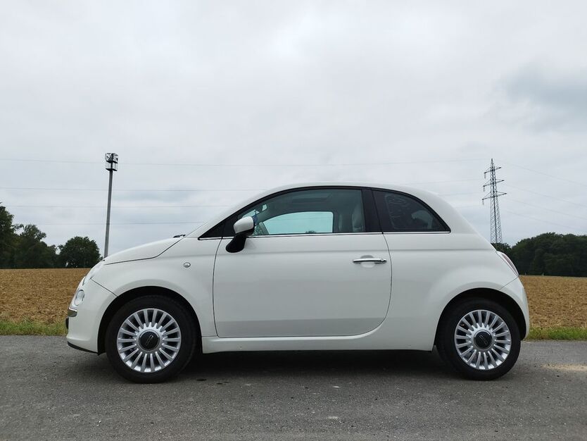 Fiat 500 112.000 km 4.290 € Rottbitze 53604