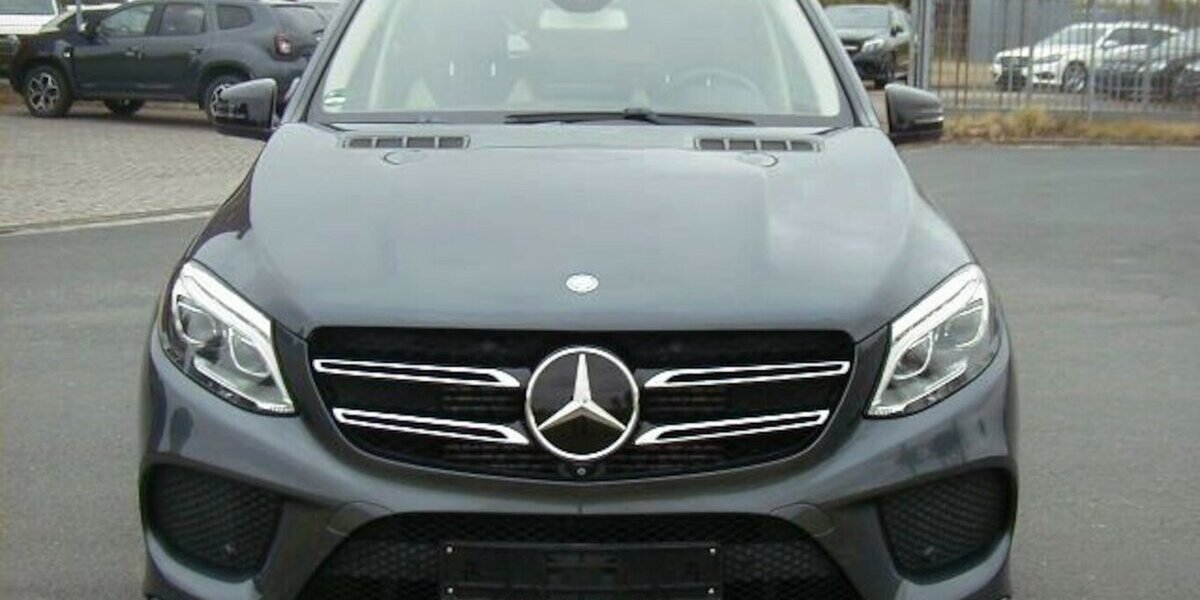 Mercedes-Benz GLE 350 d AMG+BO Sound+PANO+DISTR+360°+ILS+21+Stan 163.180 km 38.999 &euro; Wittmund 26409