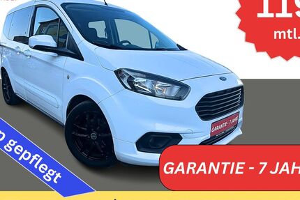 Ford Tourneo Courier 79.847 km 11.880 &euro; Halle (Saale) 06128
