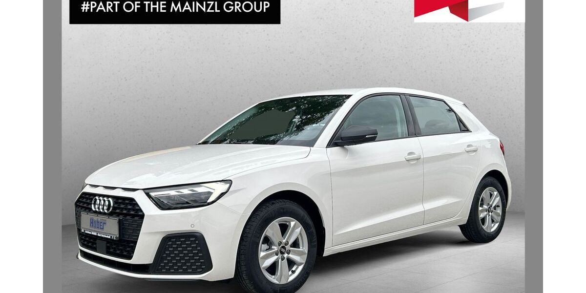 Audi A1 9.900 km 26.900 &euro; Bad Reichenhall 83435