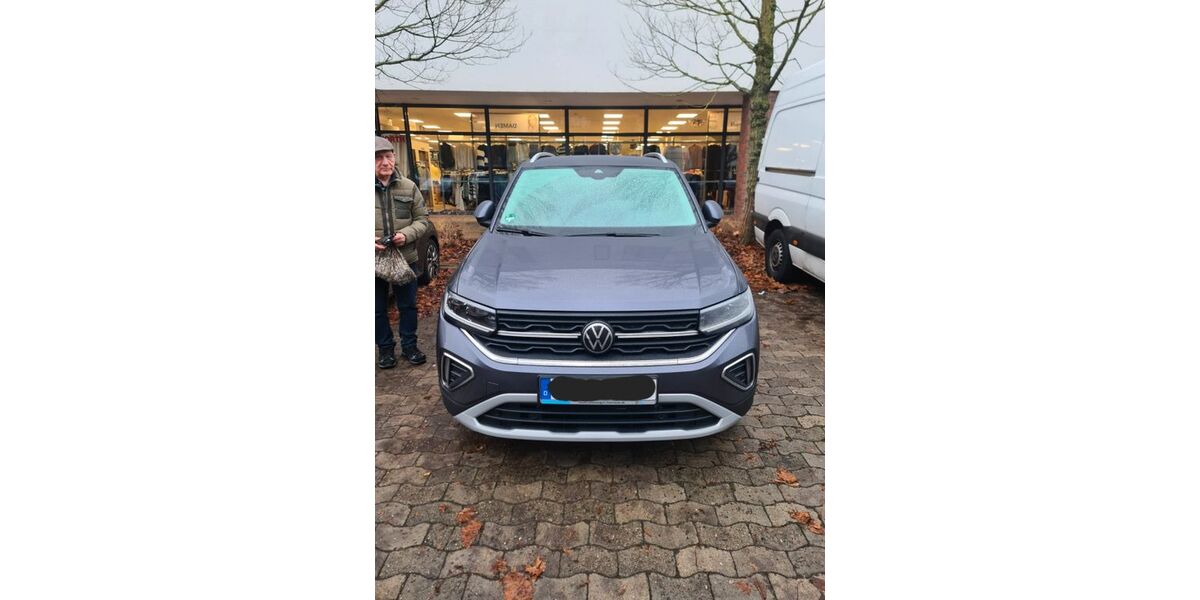 VW T-Cross 28.000 km 22.999 &euro; Hemmingen 30966