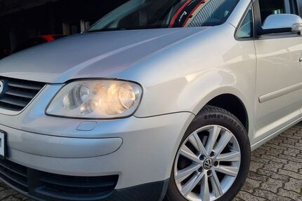 VW Touran 220.040 km 3.495 &euro; Wolfsburg 38446