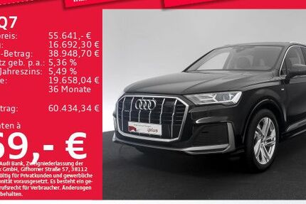 Audi Q7 77.639 km 54.393 &euro; Eching 85386