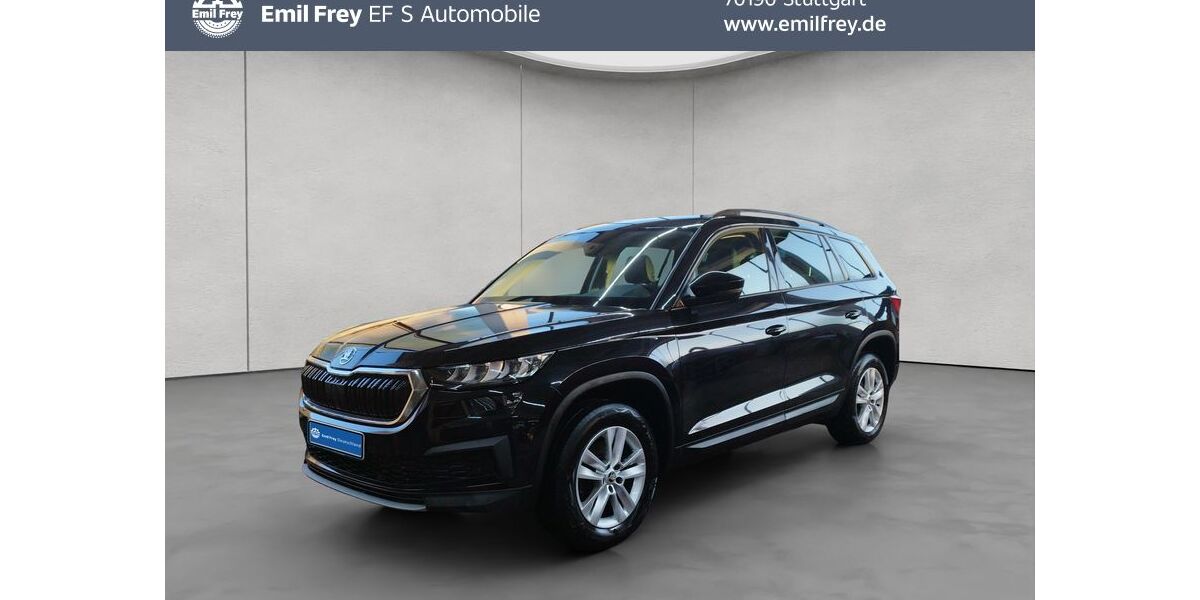 Skoda Kodiaq 159.179 km 21.490 &euro; Reutlingen 72762