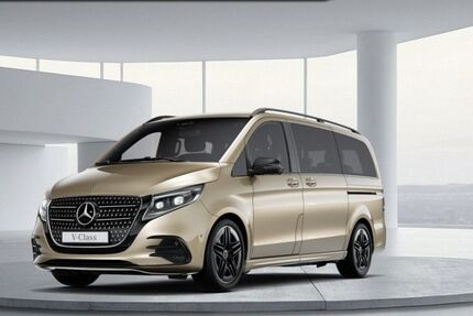 Mercedes-Benz V 300 6.000 km 94.129 &euro; Donaueschingen 78166