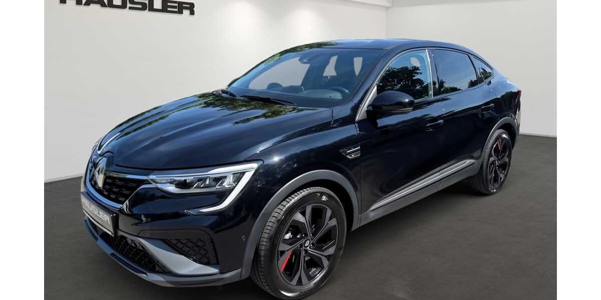 Renault Arkana 52.918 km 19.990 &euro; Fürstenfeldbruck 82256