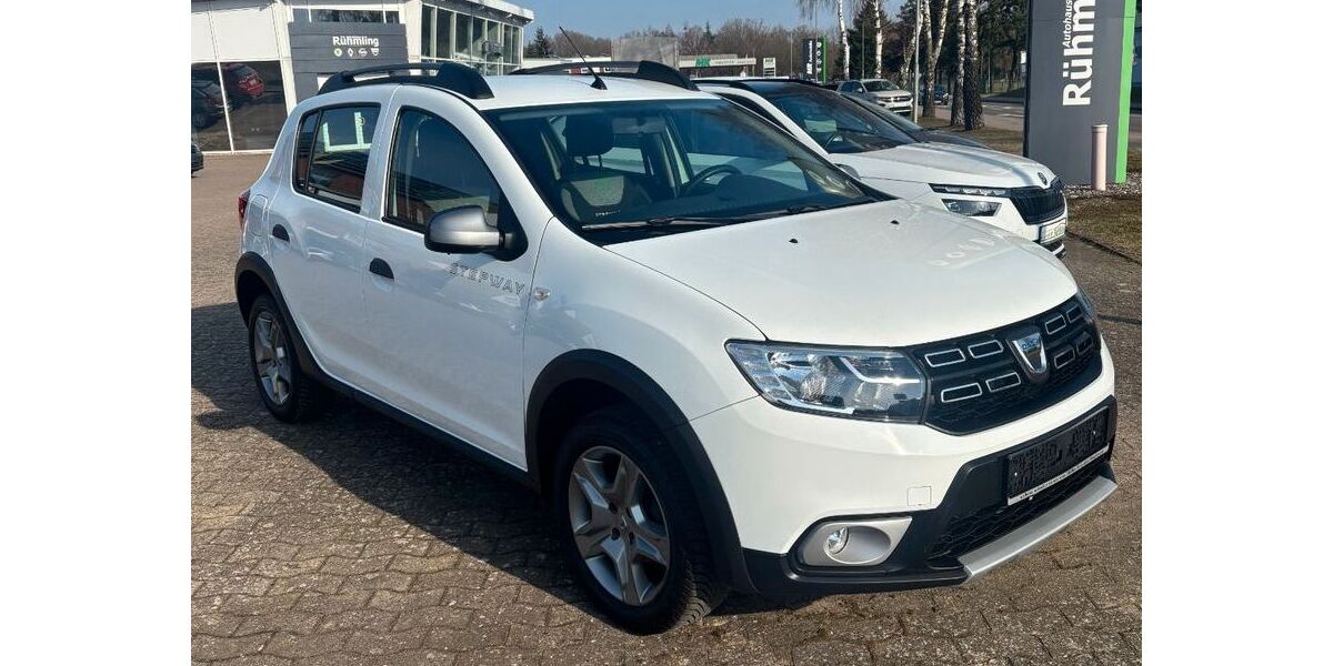 Dacia Sandero 36.200 km 11.950 &euro; Hagenow 19230
