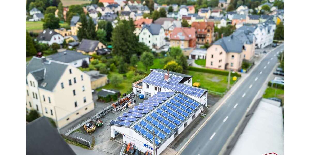 Halle in Gersdorf 160.000 € 250 m² zimmer