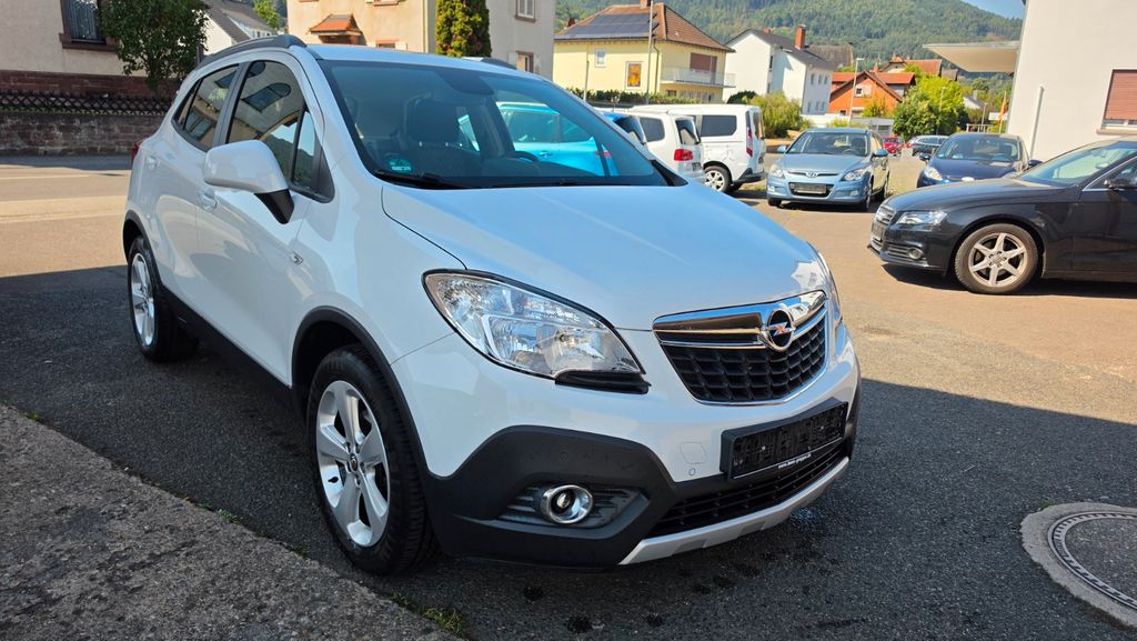 Opel Mokka 127.000 km 7.500 &euro; Miltenberg 63897