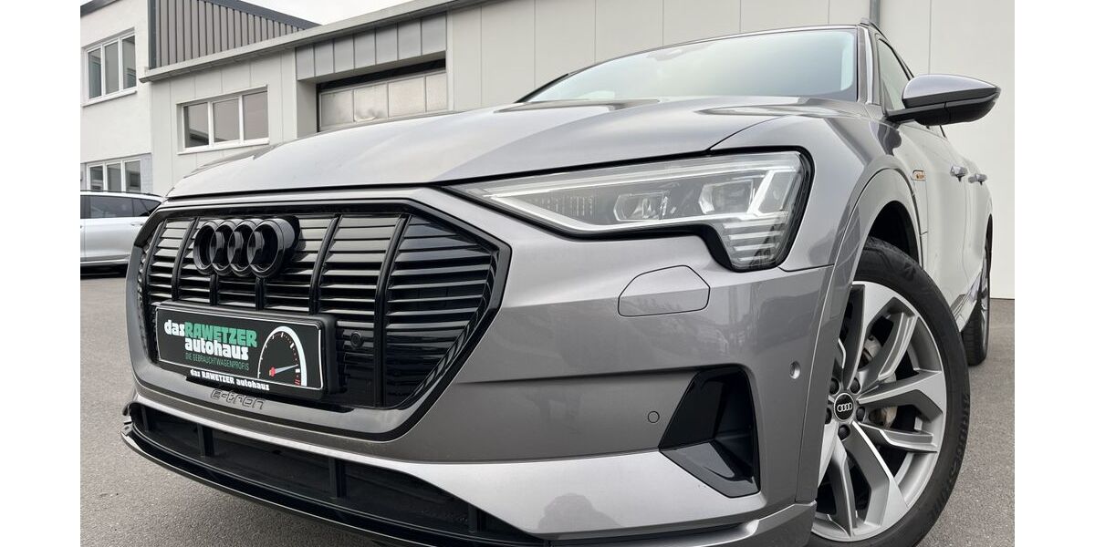 Audi e-tron 26.474 km 34.340 &euro; Marktredwitz 95615