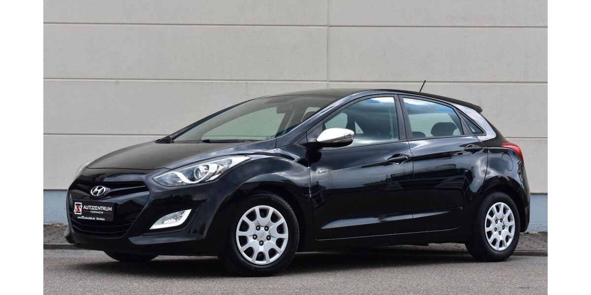 Hyundai i30 125.000 km 5.999 &euro; Viernheim 68519