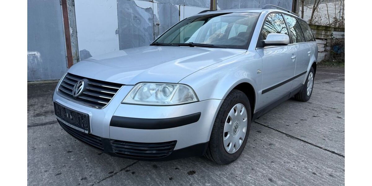 VW Passat Variant 244.776 km 2.390 &euro; Kahla / Thüringen 07768