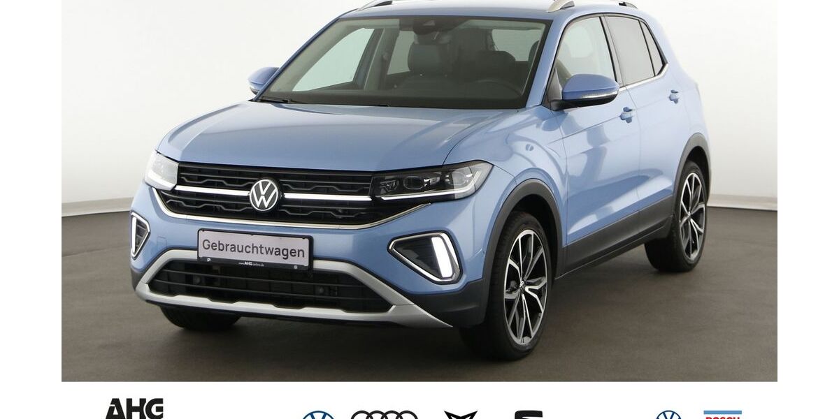 VW T-Cross 13.000 km 24.151 &euro; Gotha 99867
