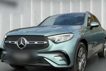 Mercedes-Benz GLC 300 15.000 km 56.900 € Grünwald 82031